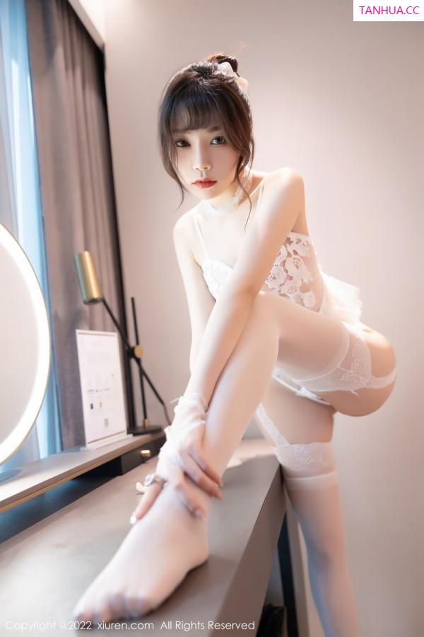 陈芝 芝芝Booty [XiuRen]高清写真图 2022.04.08 No.4840 芝芝Booty第54张图片